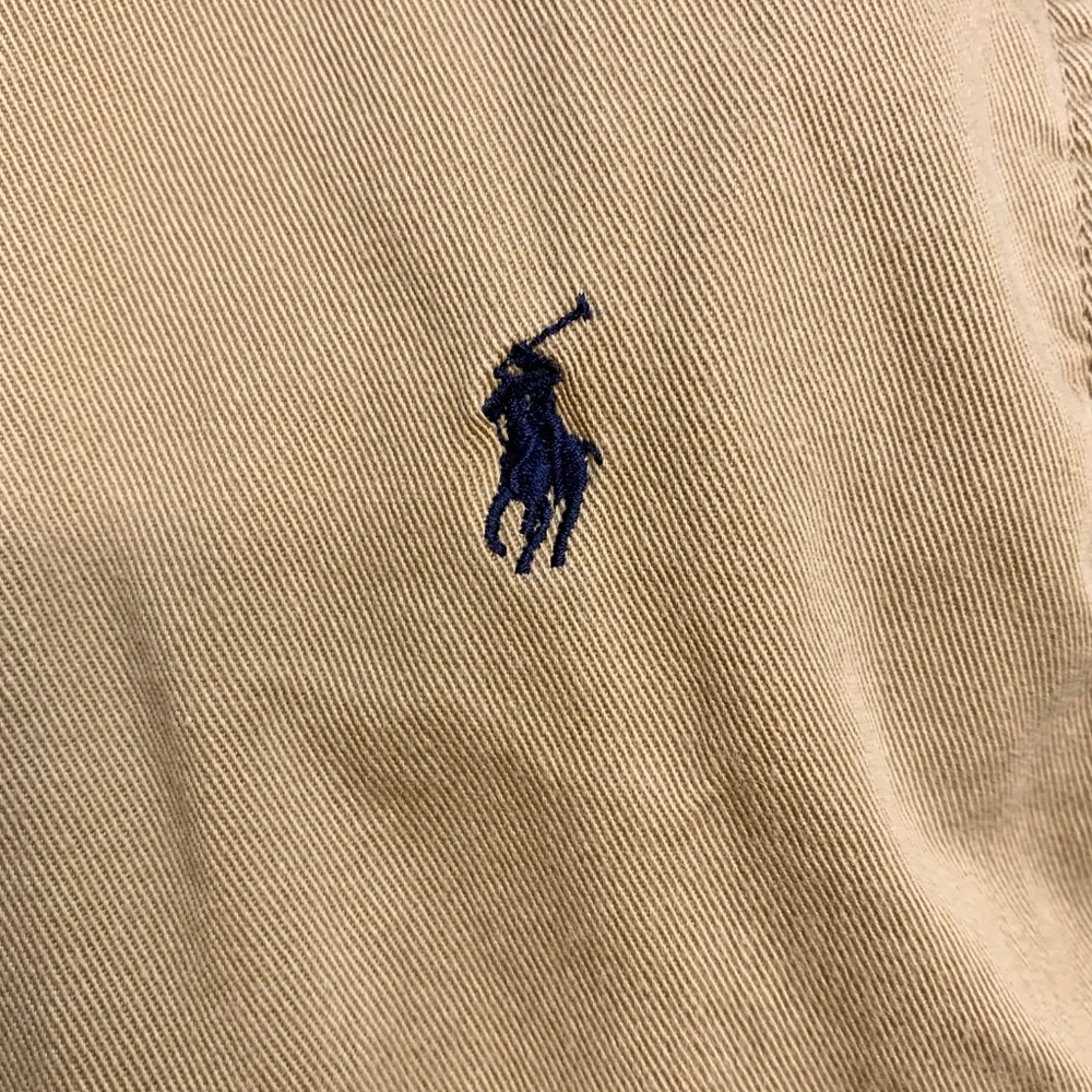 Kids Polo Ralph Lauren light jacket size 8 - Picture 3 of 5